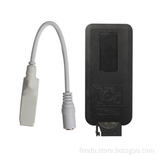 Mini Wireless RGB 17-Key LED RF Controller for Strip Light